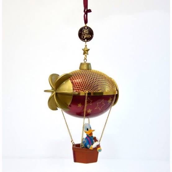 Donald Duck - Disneyland Resort Paris (Disneyland Paris) action figure collectible - Main Image 3