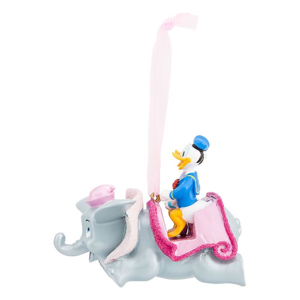 Donald Duck - Disneyland Resort Paris (Disneyland Paris) action figure collectible [Barcode 2051010160367] - Main Image 3