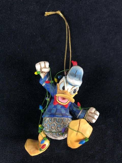 Donald Duck - Enesco (Disney Traditions Jim Shore) action figure collectible - Main Image 2