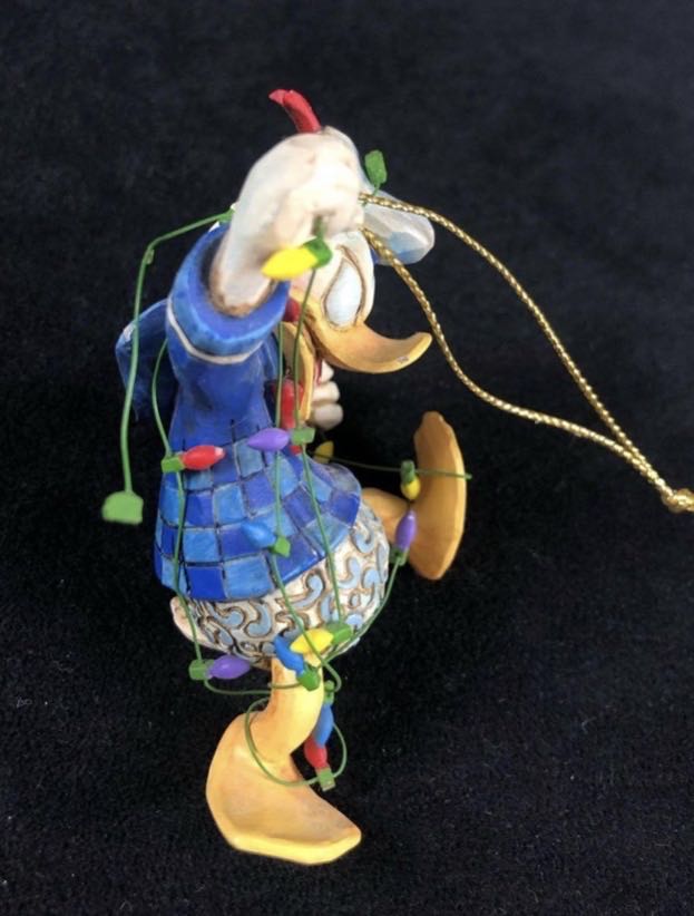 Donald Duck - Enesco (Disney Traditions Jim Shore) action figure collectible - Main Image 3