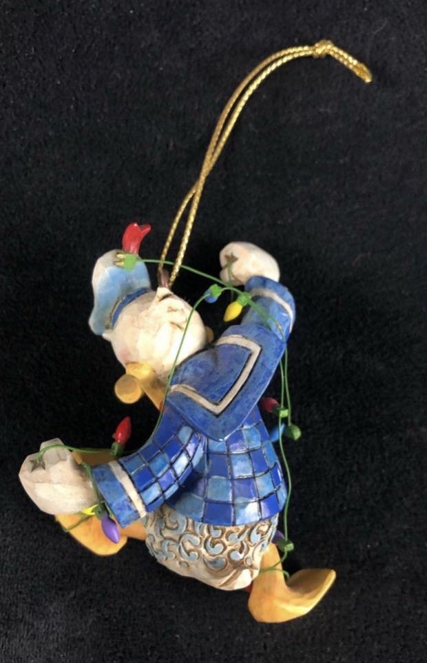 Donald Duck - Enesco (Disney Traditions Jim Shore) action figure collectible - Main Image 4