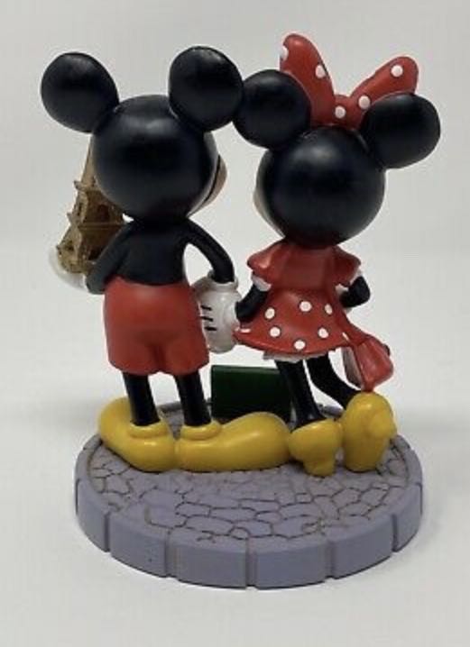 Mickey And Minnie Mouse - Disneyland Resort Paris (Disneyland Paris) action figure collectible - Main Image 2