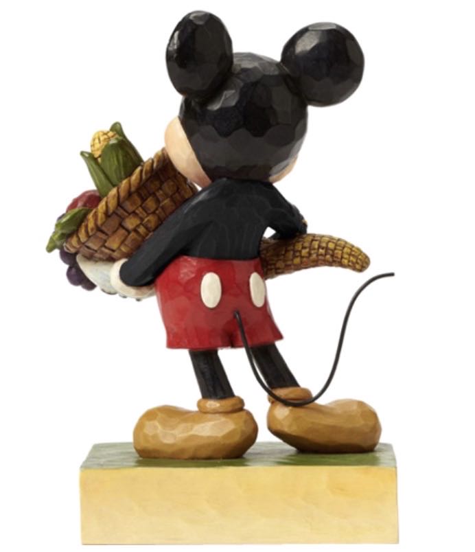 Mickey Mouse - Enesco (Disney Traditions Jim Shore) action figure collectible [Barcode 045544769761] - Main Image 2