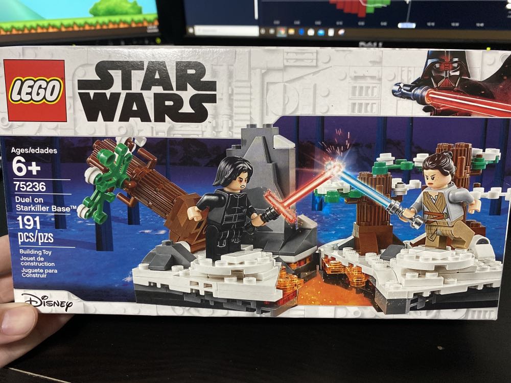 Luke Skywalker VC131