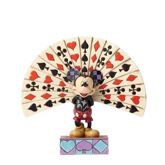 Mickey Mouse - Enesco (Disney Traditions Jim Shore) action figure collectible [Barcode 045544832540] - Main Image 1
