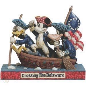 Disney Mickey Mouse - Enesco (Disney Traditions Jim Shore) action figure collectible [Barcode 045544057127] - Main Image 2