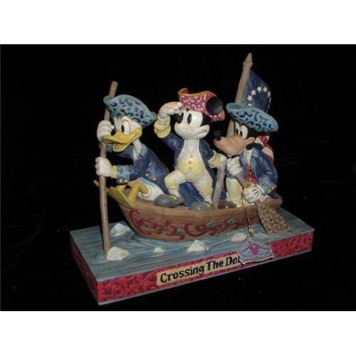 Disney Mickey Mouse - Enesco (Disney Traditions Jim Shore) action figure collectible [Barcode 045544057127] - Main Image 4