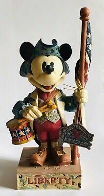 Mickey Mouse - Enesco (Disney Traditions Jim Shore) action figure collectible [Barcode 045544057097] - Main Image 2