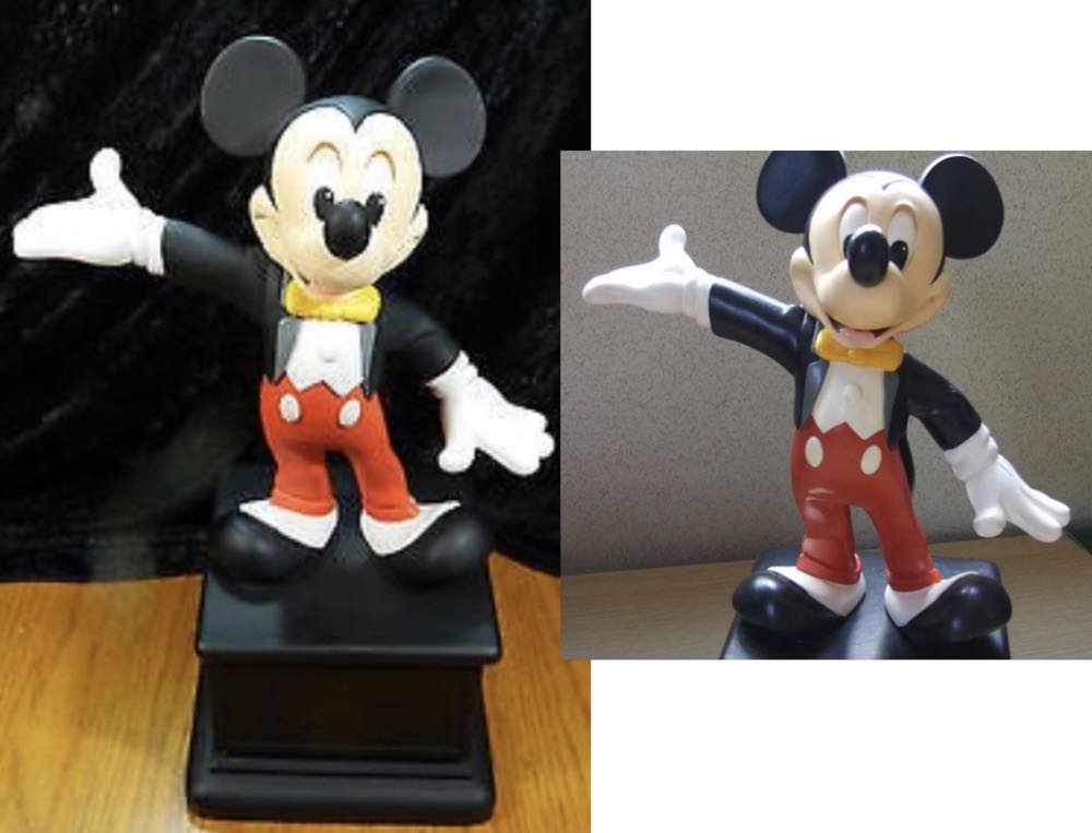 Mezco PX Black And White King Kong Skull Island