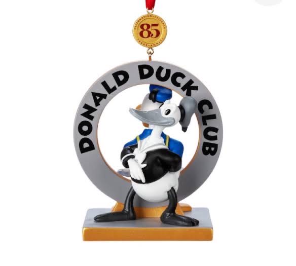 Donald Duck - Disney Sketchbook (Authentic Original Disney Parks) action figure collectible - Main Image 2