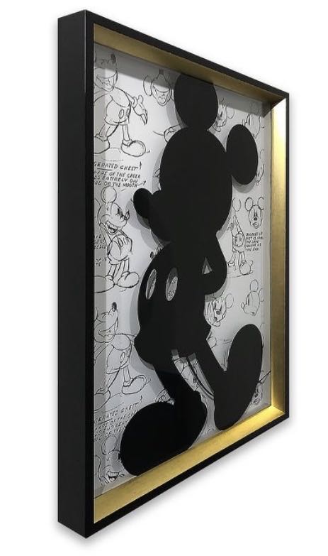 Mickey Mouse - Artissimo Designs (Disney Exclusive) action figure collectible [Barcode 629268689057] - Main Image 2