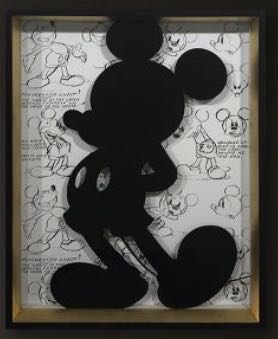 Mickey Mouse - Artissimo Designs (Disney Exclusive) action figure collectible [Barcode 629268689057] - Main Image 3