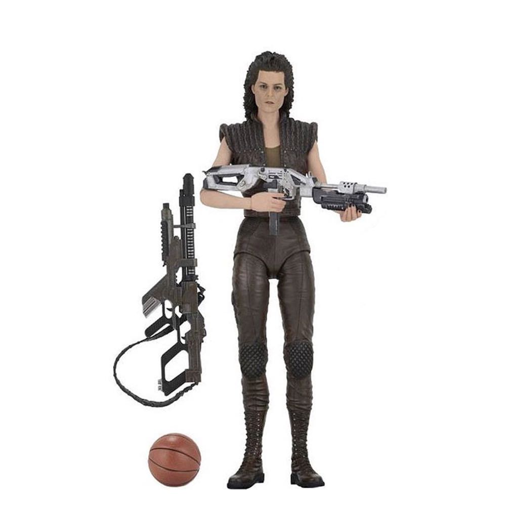 Alien Resurrection: Ripley 8 - Neca Reel Toys (Alien Resurrection) action figure collectible - Main Image 2