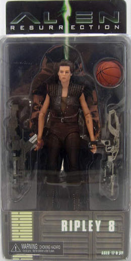 Alien Resurrection: Ripley 8 - Neca Reel Toys (Alien Resurrection) action figure collectible - Main Image 4