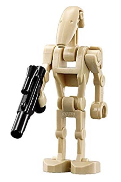 Star Wars - Han Solo (in Trench Coat)