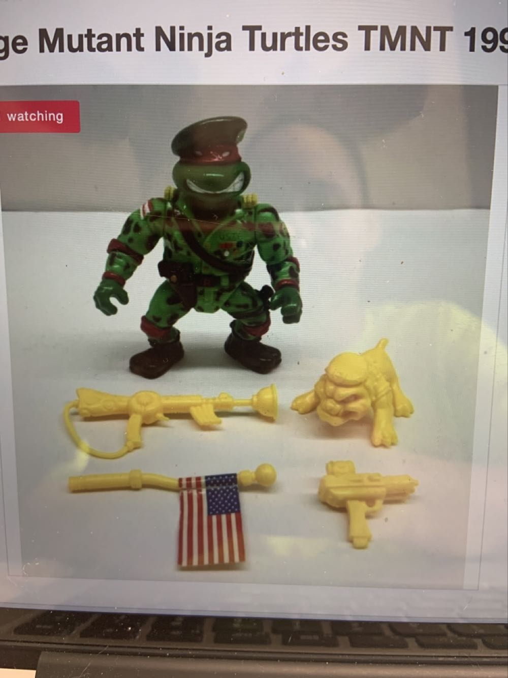 Marty In Puffy Vest #961