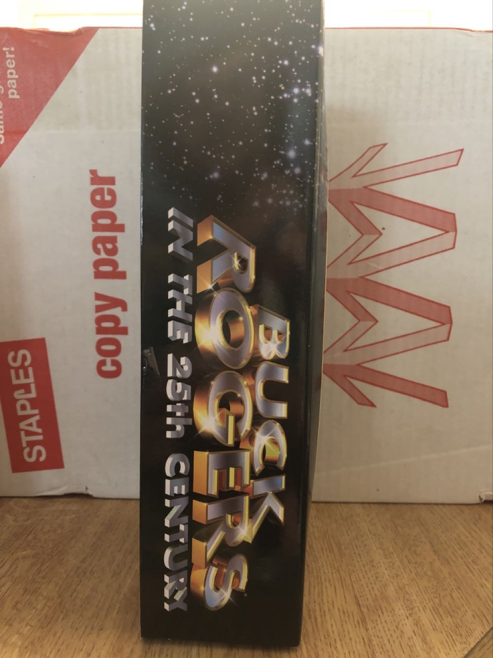 Buck Rogers 8” Figure - Buck - Zica Toys (Buck Rogers In the 25th Century) action figure collectible [Barcode 609465890449] - Main Image 3