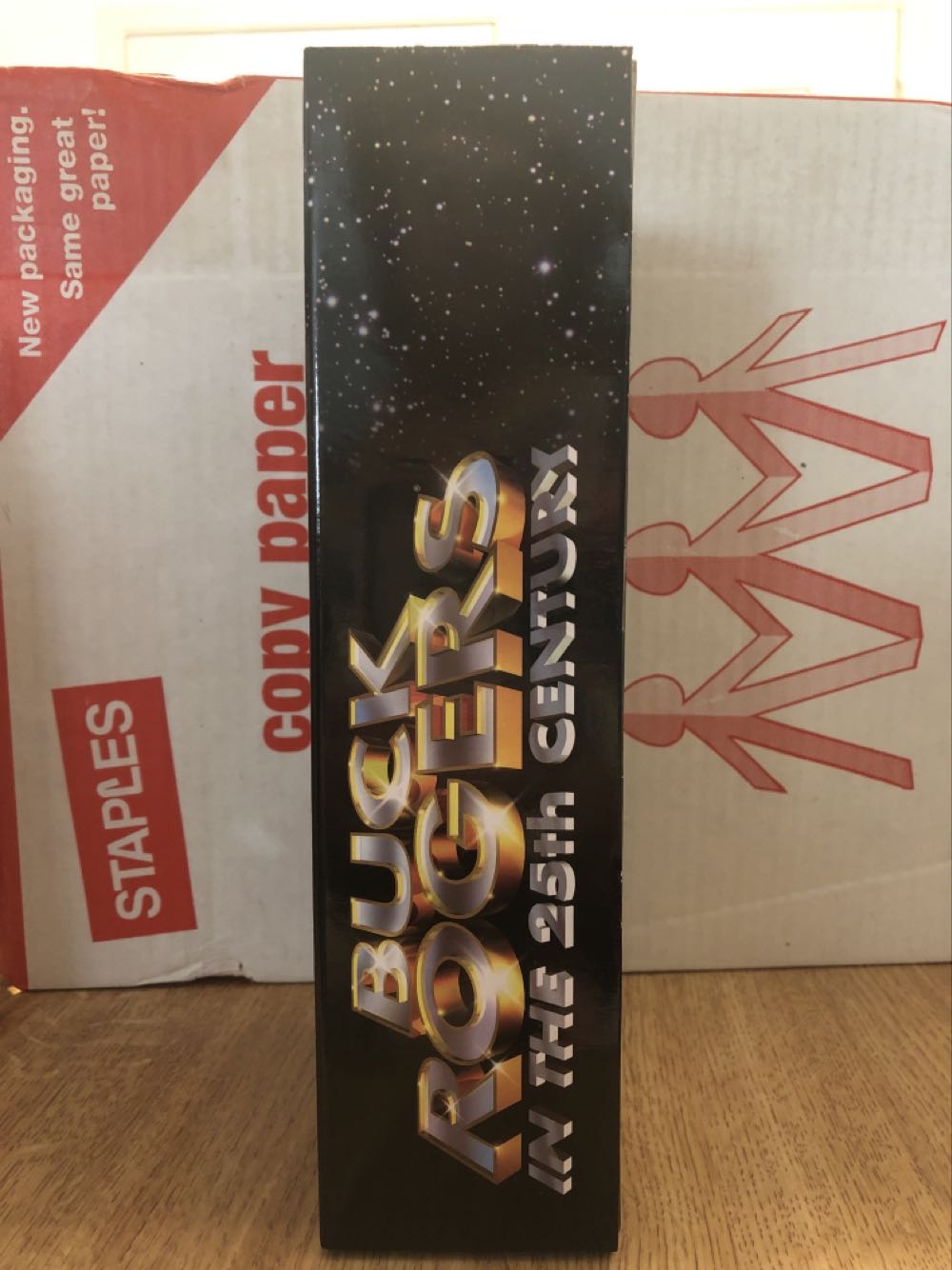 Buck Rogers Tiger Man - Zica Toys (Buck Rogers In the 25th Century) action figure collectible [Barcode 609465890456] - Main Image 3