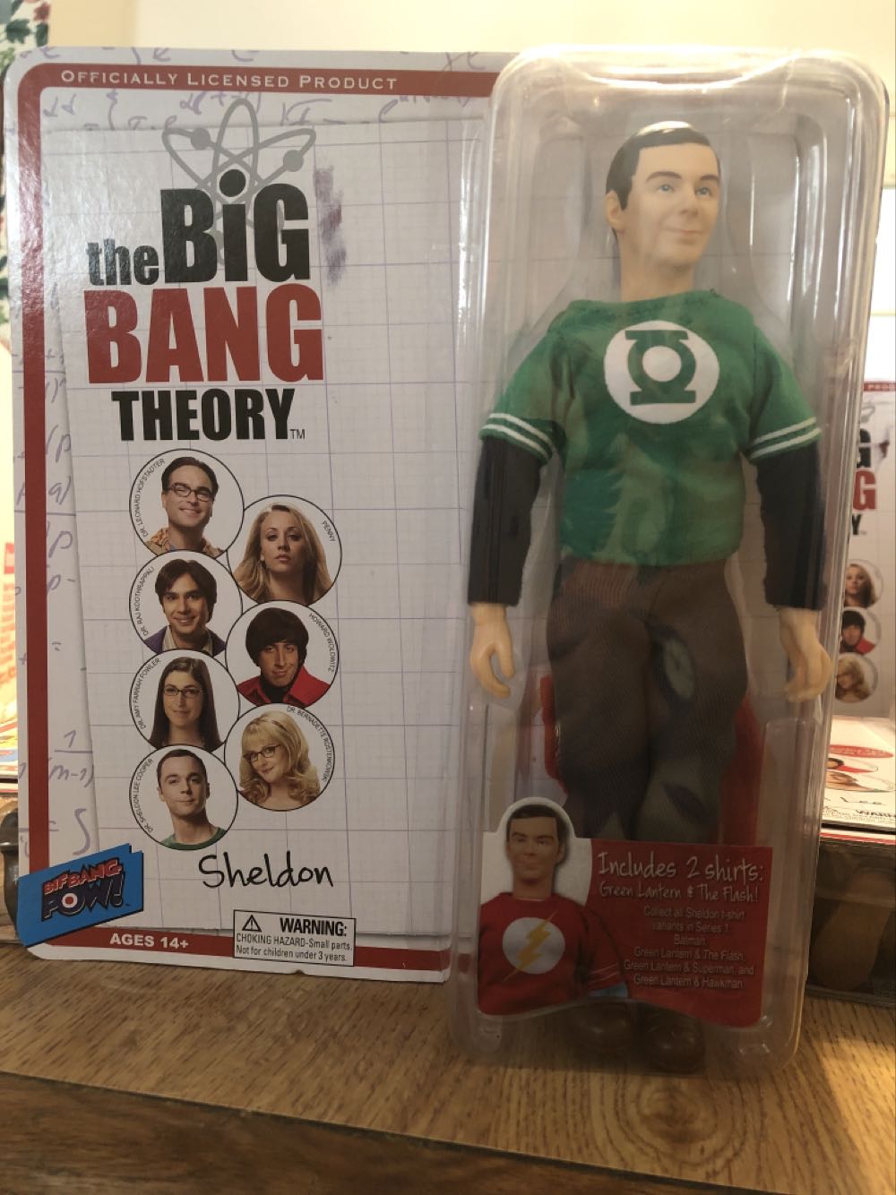 Rey Mysterio (Elite 72)