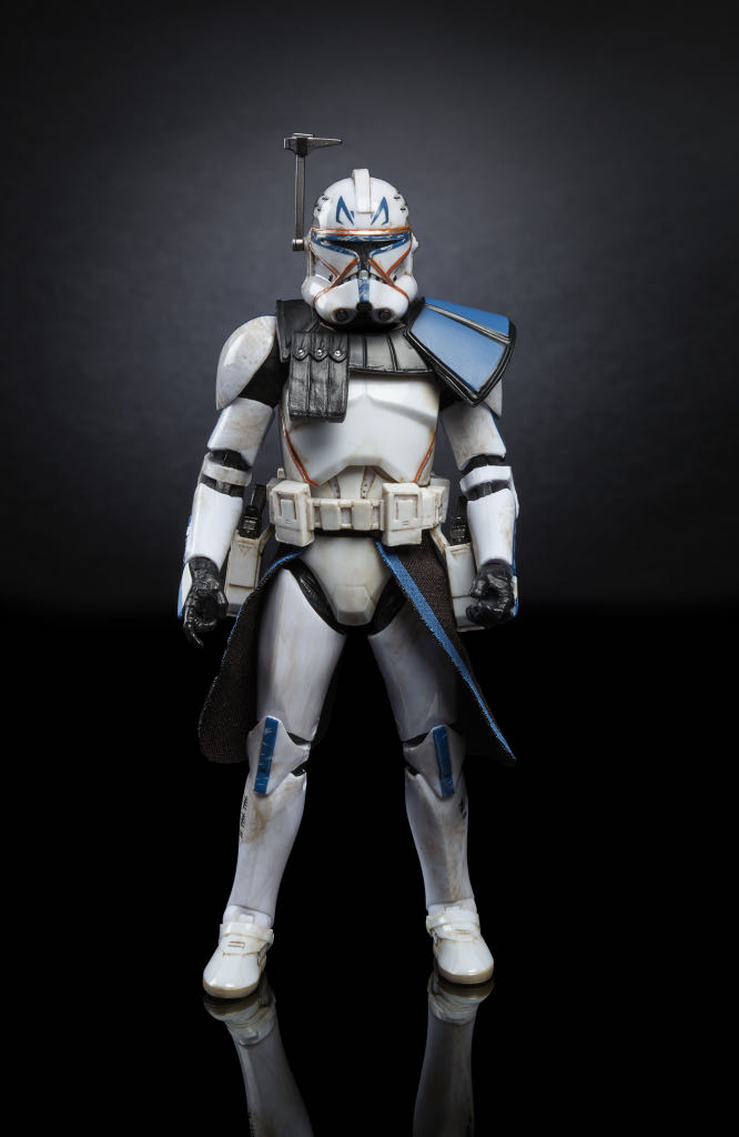 The Black Series No.59 Captain Rex - Hasbro (Star Wars: The Black Series) action figure collectible [Barcode 630509616985] - Main Image 2
