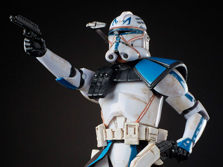 The Black Series No.59 Captain Rex - Hasbro (Star Wars: The Black Series) action figure collectible [Barcode 630509616985] - Main Image 3