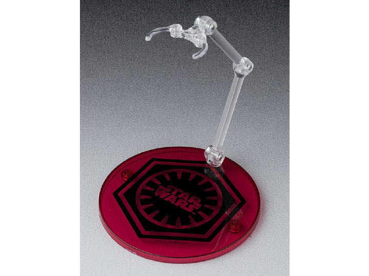 Bandai Tamashii Nations S.H. Figuarts Supreme Leader Kylo Ren - Bandai Tamashii Nations (Star Wars Episode IX: The Rise of Skywalker) action figure collectible [Barcode 4573102576767] - Main Image 4