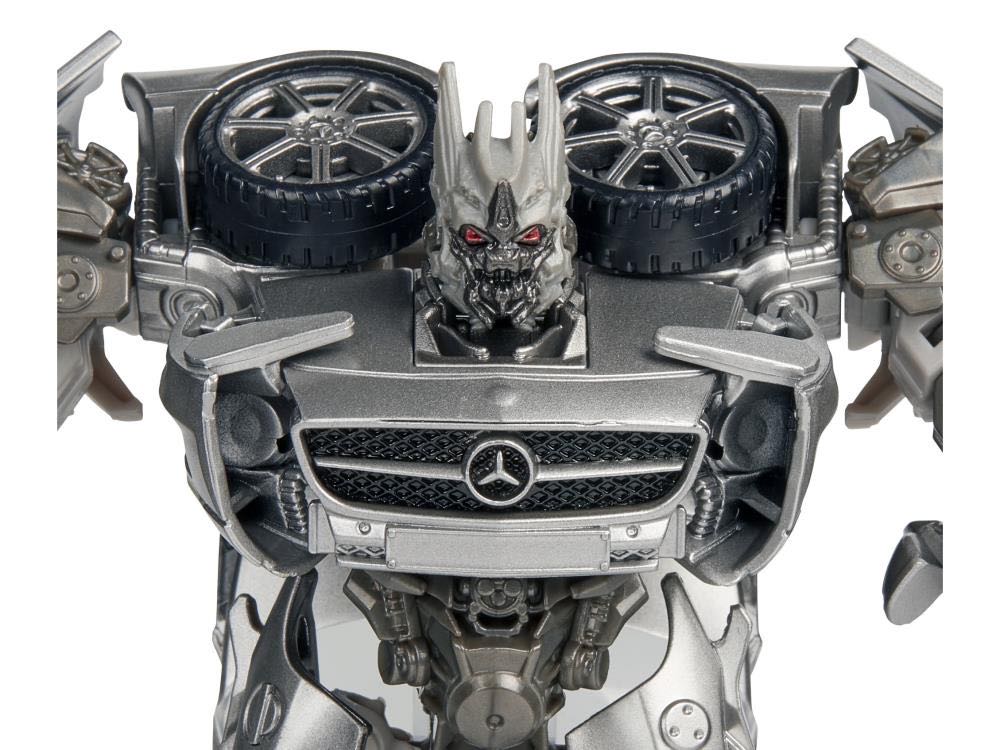 Transformers Studio Series Soundwave Dark Of The Moon - Hasbro (Studio Series) action figure collectible [Barcode 630509900701] - Main Image 3