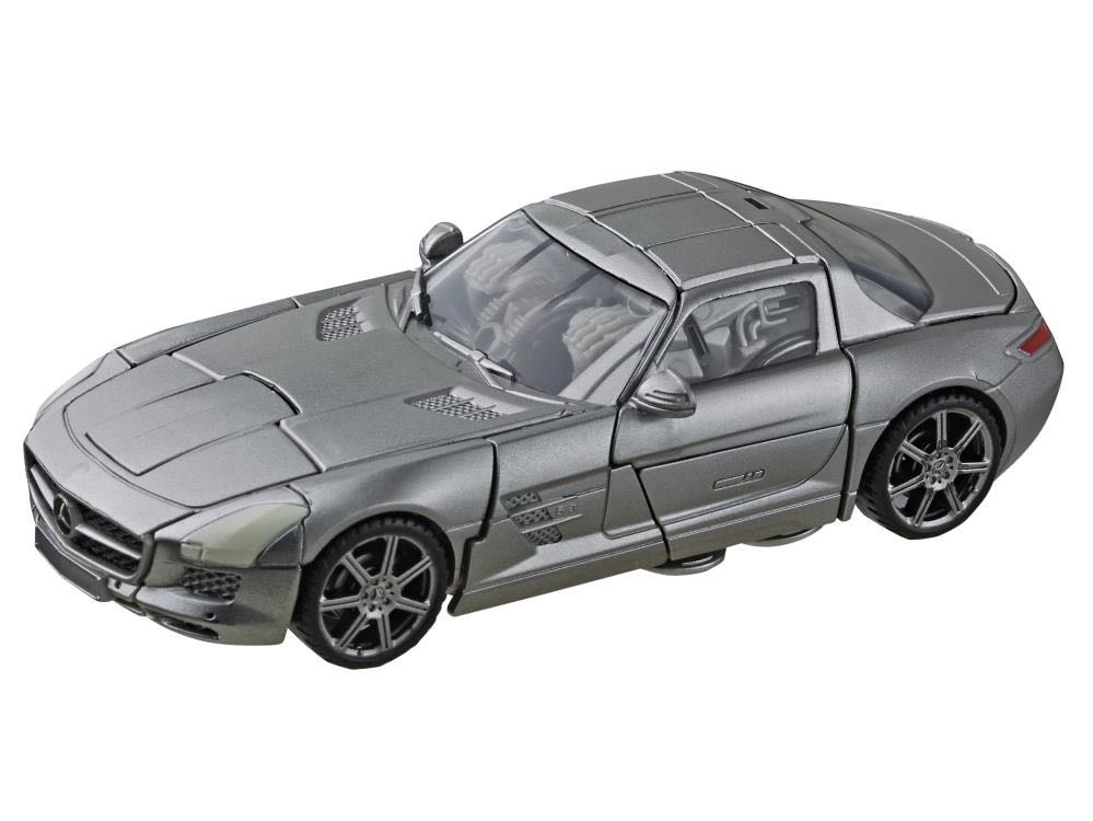 Transformers Studio Series Soundwave Dark Of The Moon - Hasbro (Studio Series) action figure collectible [Barcode 630509900701] - Main Image 4