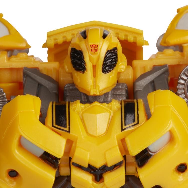 Bumblebee [Studio Series - 49] - Hasbro / Takara (Transformers (2008)) action figure collectible [Barcode 630509900626] - Main Image 3