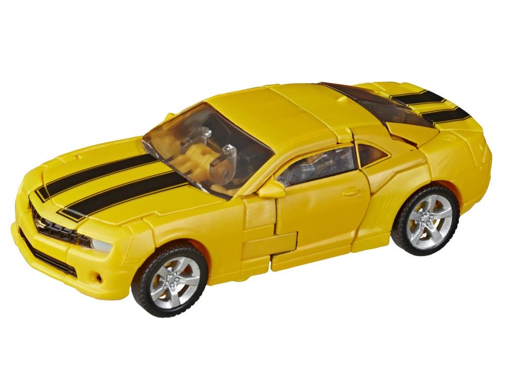 Bumblebee [Studio Series - 49] - Hasbro / Takara (Transformers (2008)) action figure collectible [Barcode 630509900626] - Main Image 4