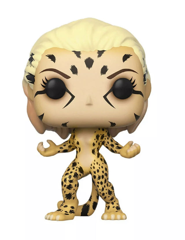 Wonder Woman - Pop! WW84 - The Cheetah - Funko (Wonder Woman 1984) action figure collectible [Barcode 889698466677] - Main Image 2