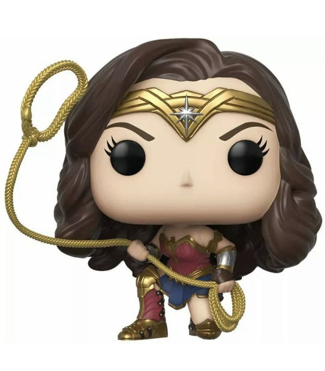 Wonder Wonder 1984 321 - Funko (Wonder Woman 1984) action figure collectible [Barcode 889698466639] - Main Image 2