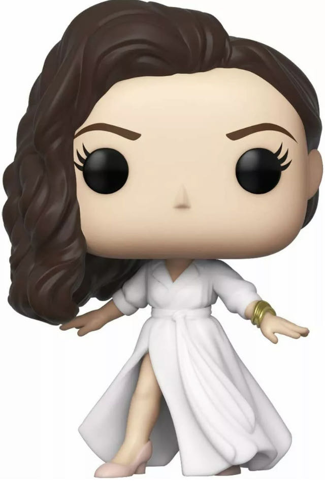 Wonder Woman - Pop! WW84: Diana Prince Gala - Funko (Wonder Woman 1984) action figure collectible [Barcode 889698466646] - Main Image 2
