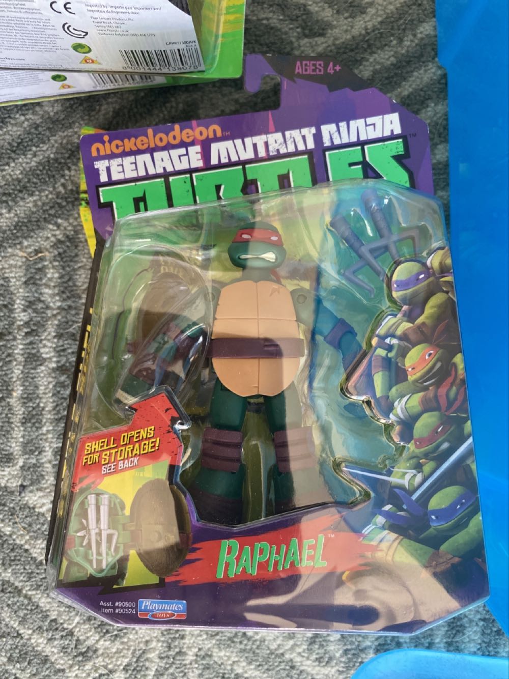 SDCC 2014: Ahab Predator