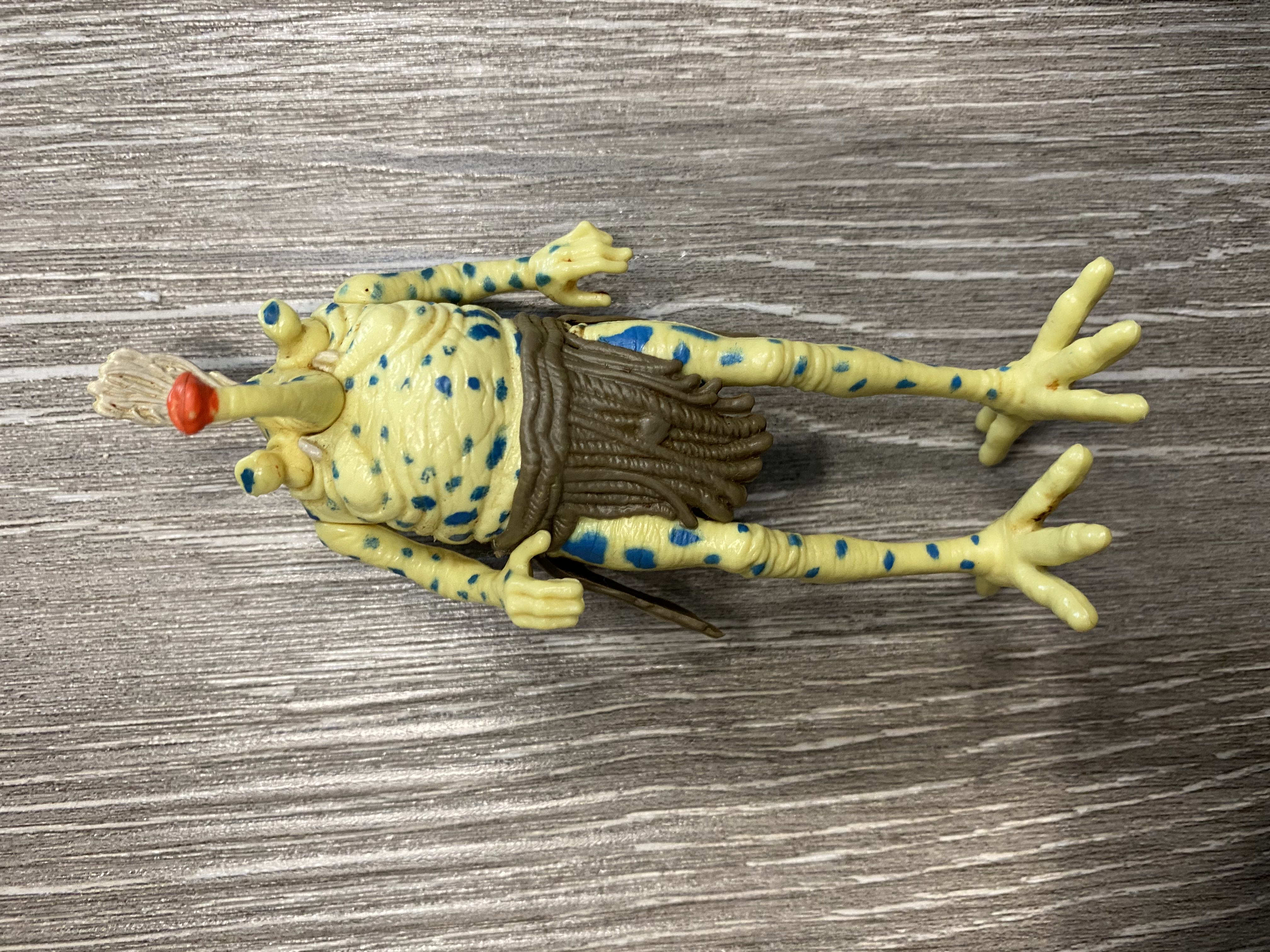 Star Wars - Sy Snootles - Kenner (Vintage Return Of The Jedi) action figure collectible - Main Image 2