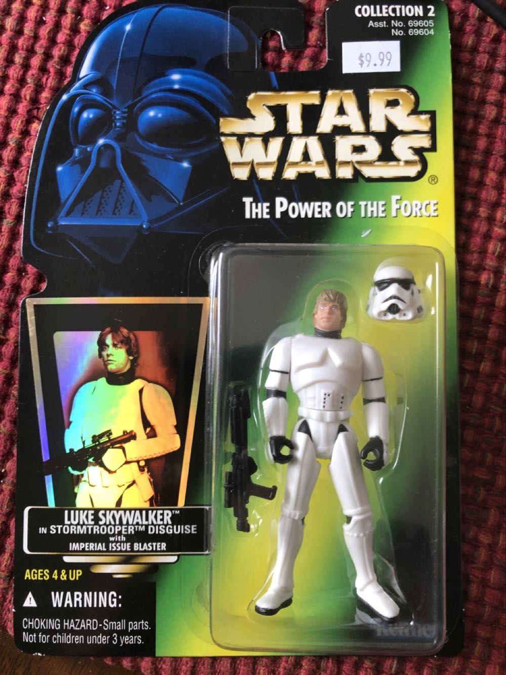 Predator (Open Mouth)