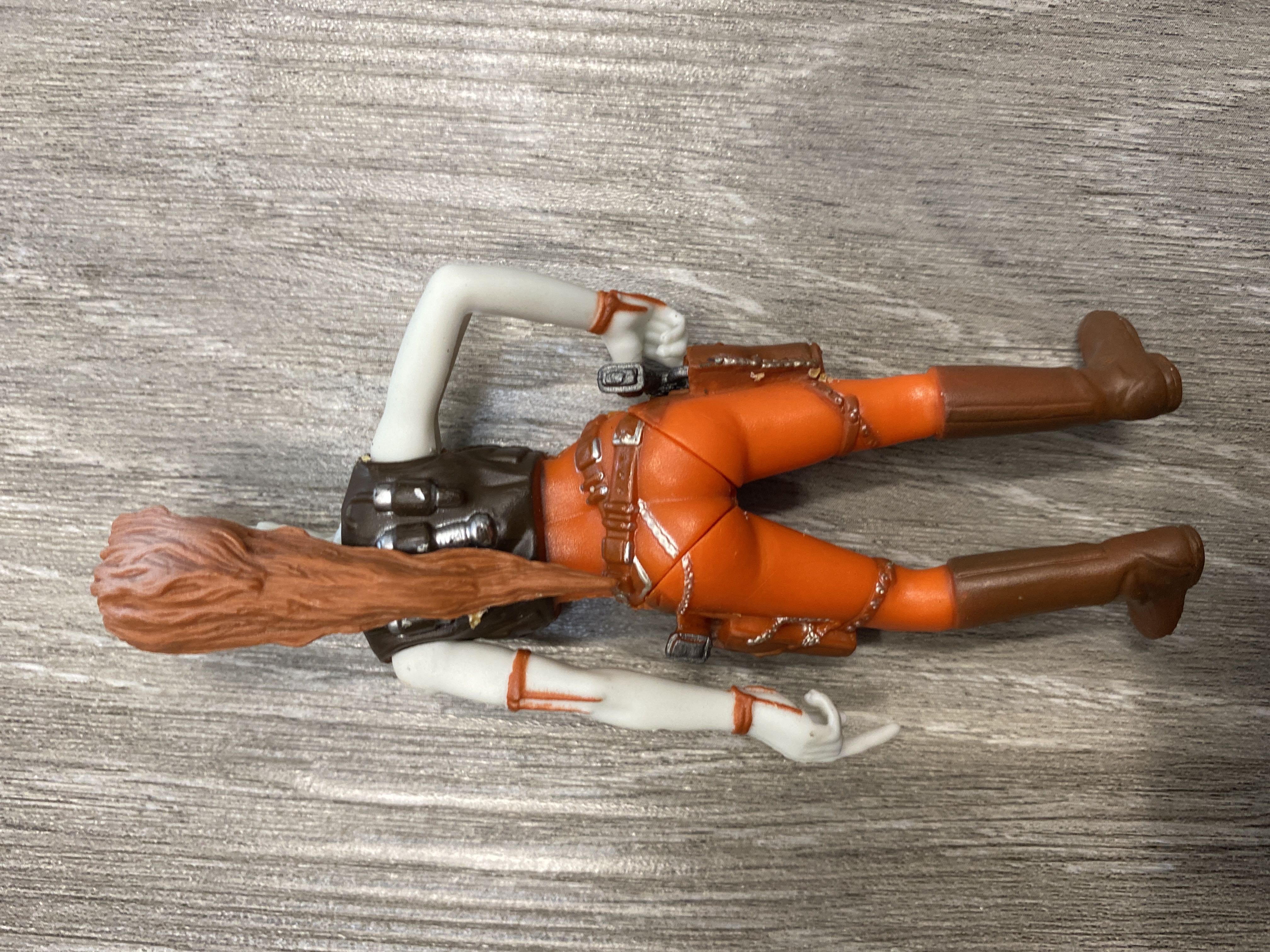 Aurra Sing  (Power Of The Jedi) action figure collectible - Main Image 2