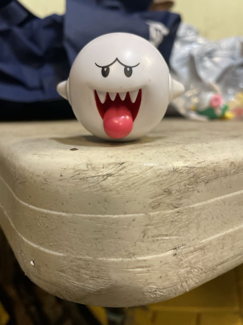 Boo - JAKKS Pacific, Inc. (Super Mario) action figure collectible [Barcode 039897726847] - Main Image 3