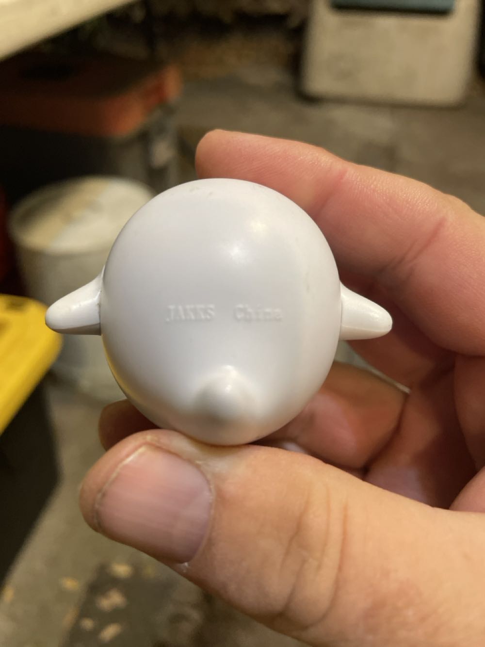 Boo - JAKKS Pacific, Inc. (Super Mario) action figure collectible [Barcode 039897726847] - Main Image 4