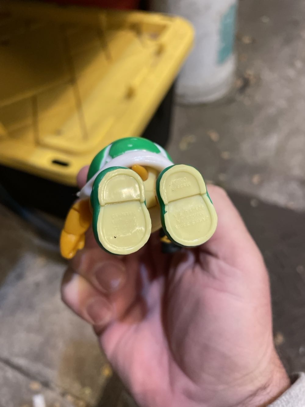 Hammer Bro - JAKKS Pacific, Inc. (Super Mario) action figure collectible [Barcode 039897579030] - Main Image 4