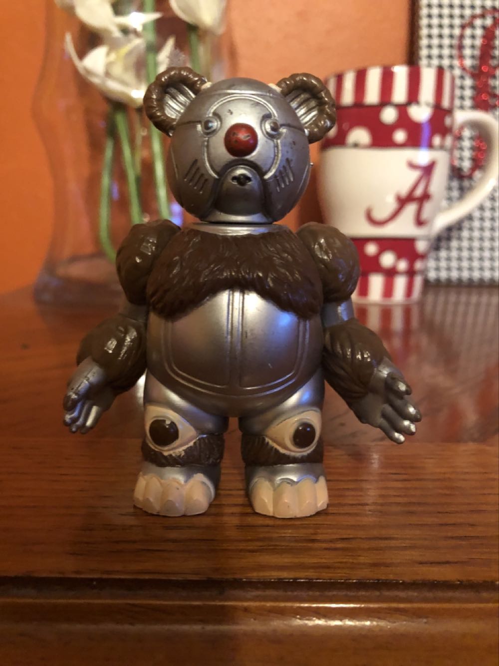 Legends of Batman First Mate Robin