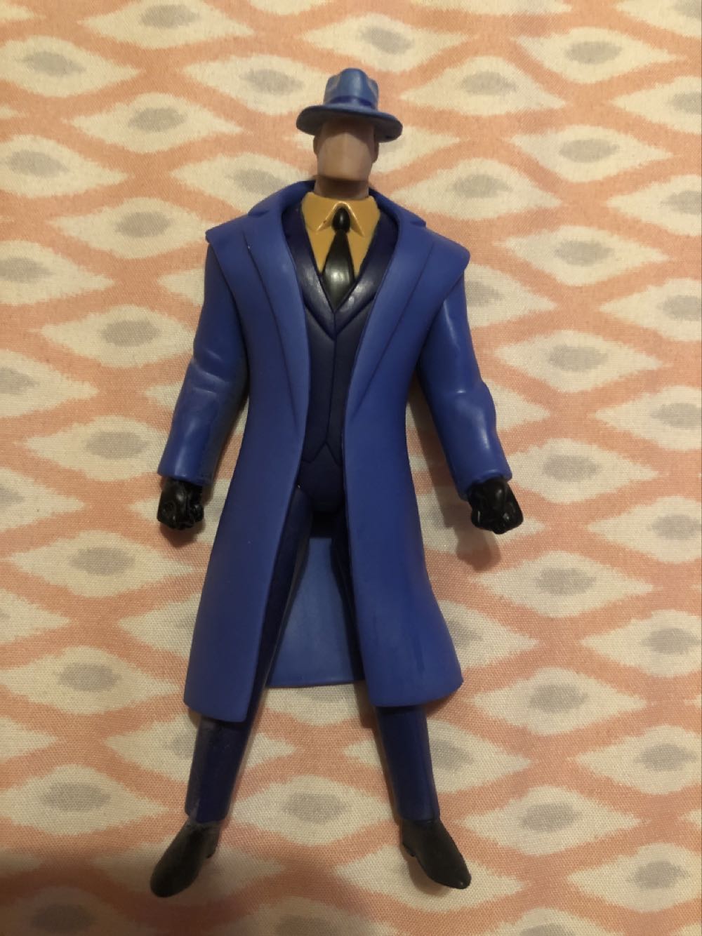 Sentry (Variant With Beard)