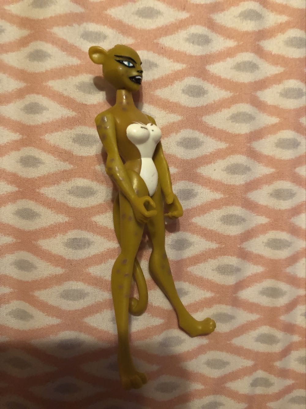 JLU: Cheetah  action figure collectible - Main Image 1