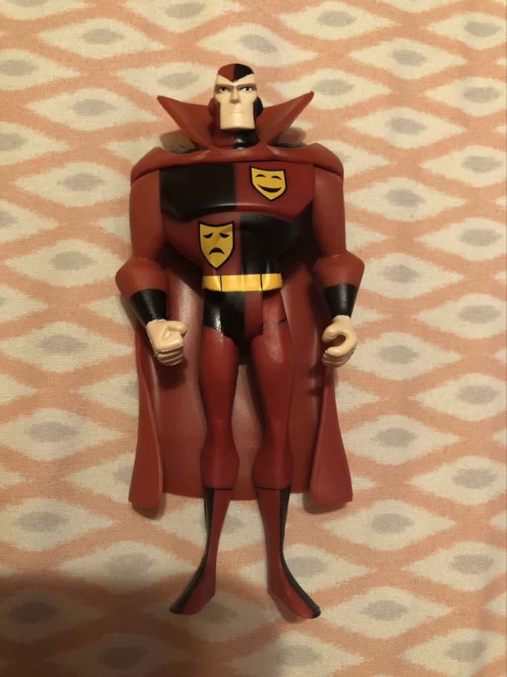 Matthew “True Blue” McCrew