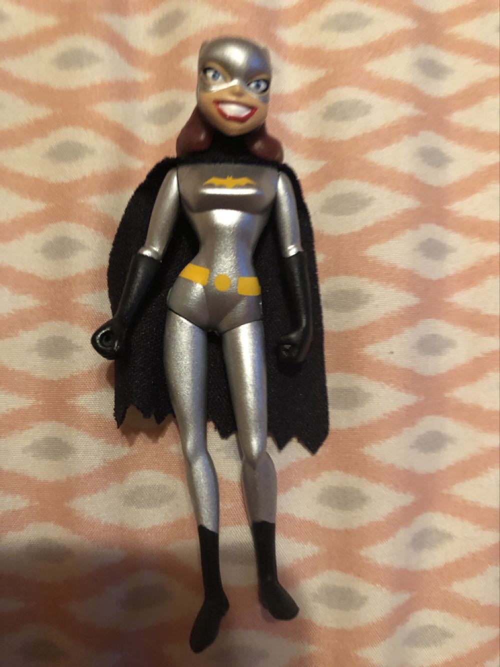 JLU: Batgirl  action figure collectible - Main Image 1