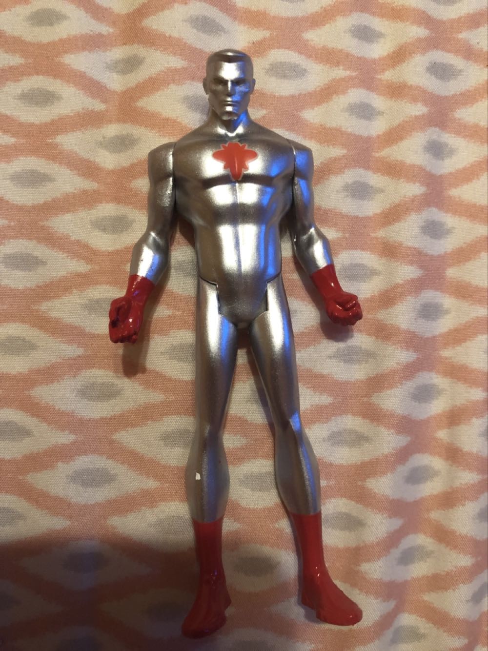 Mandalorian (Red Wave)