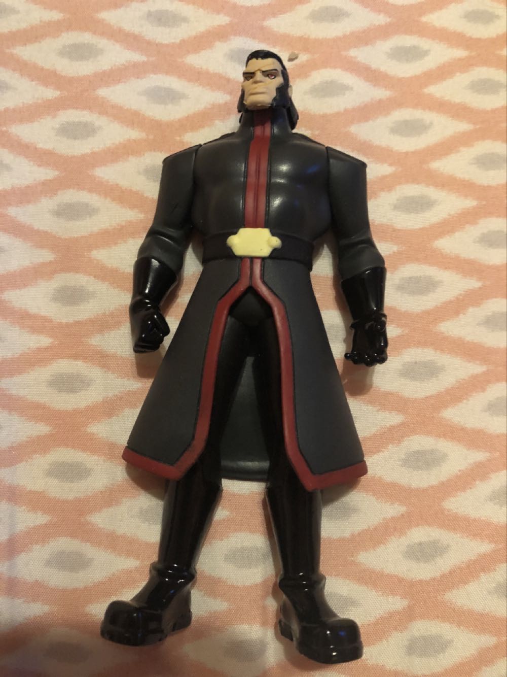 Christian (Flashback)