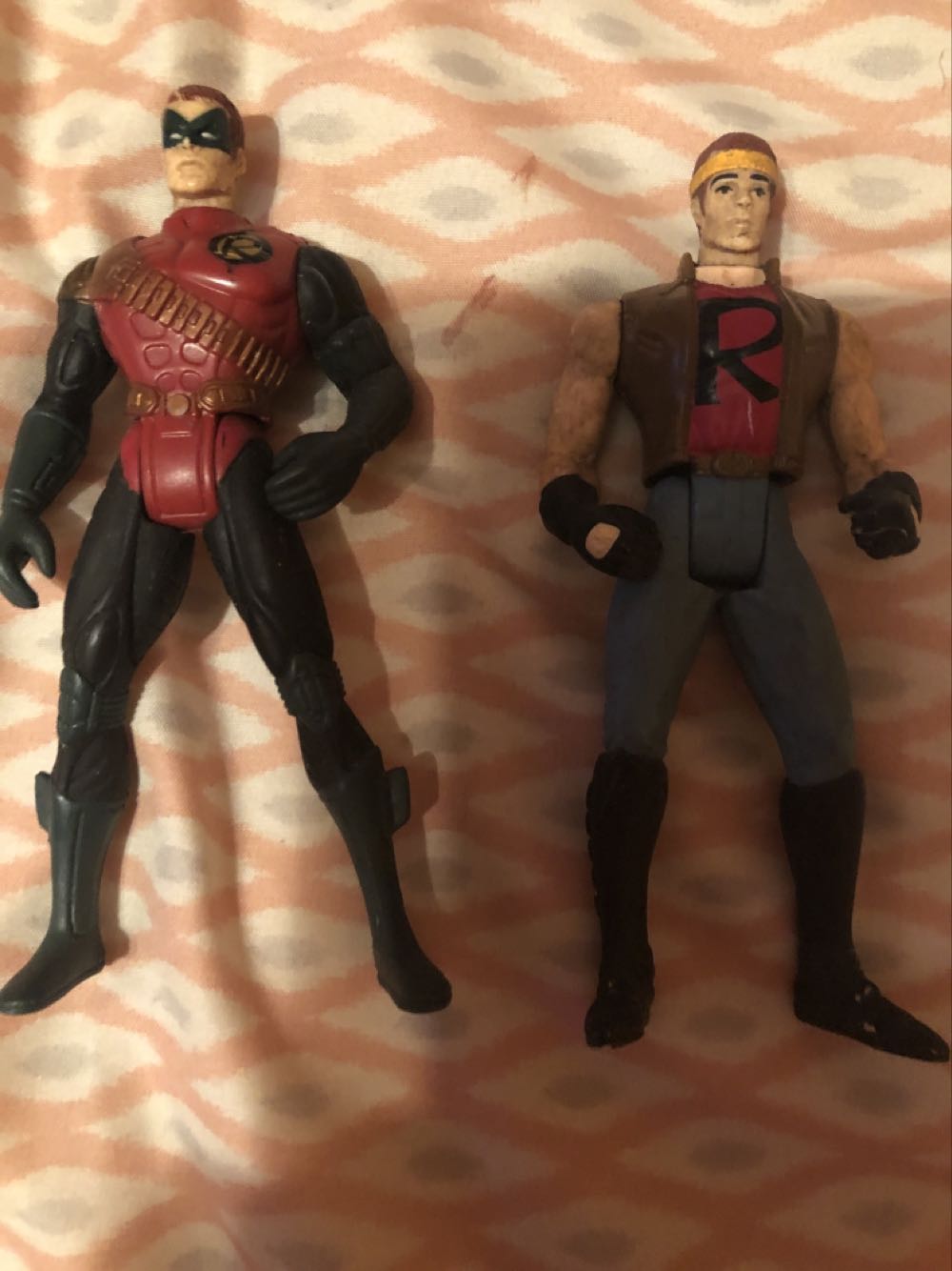 Three Muskateer Mickey