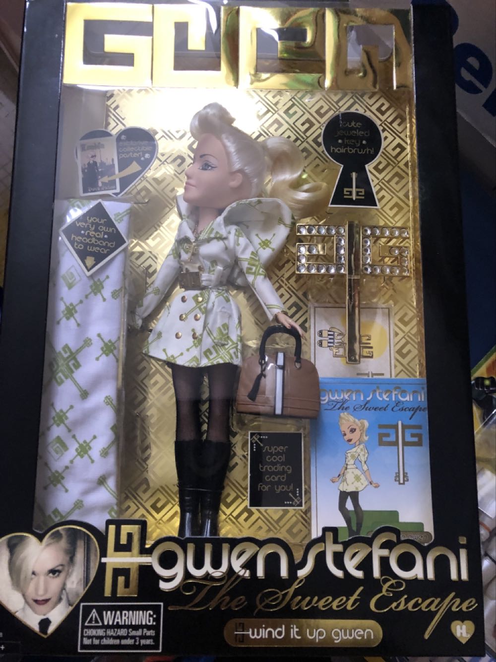 Wonder Woman: Golden Armor