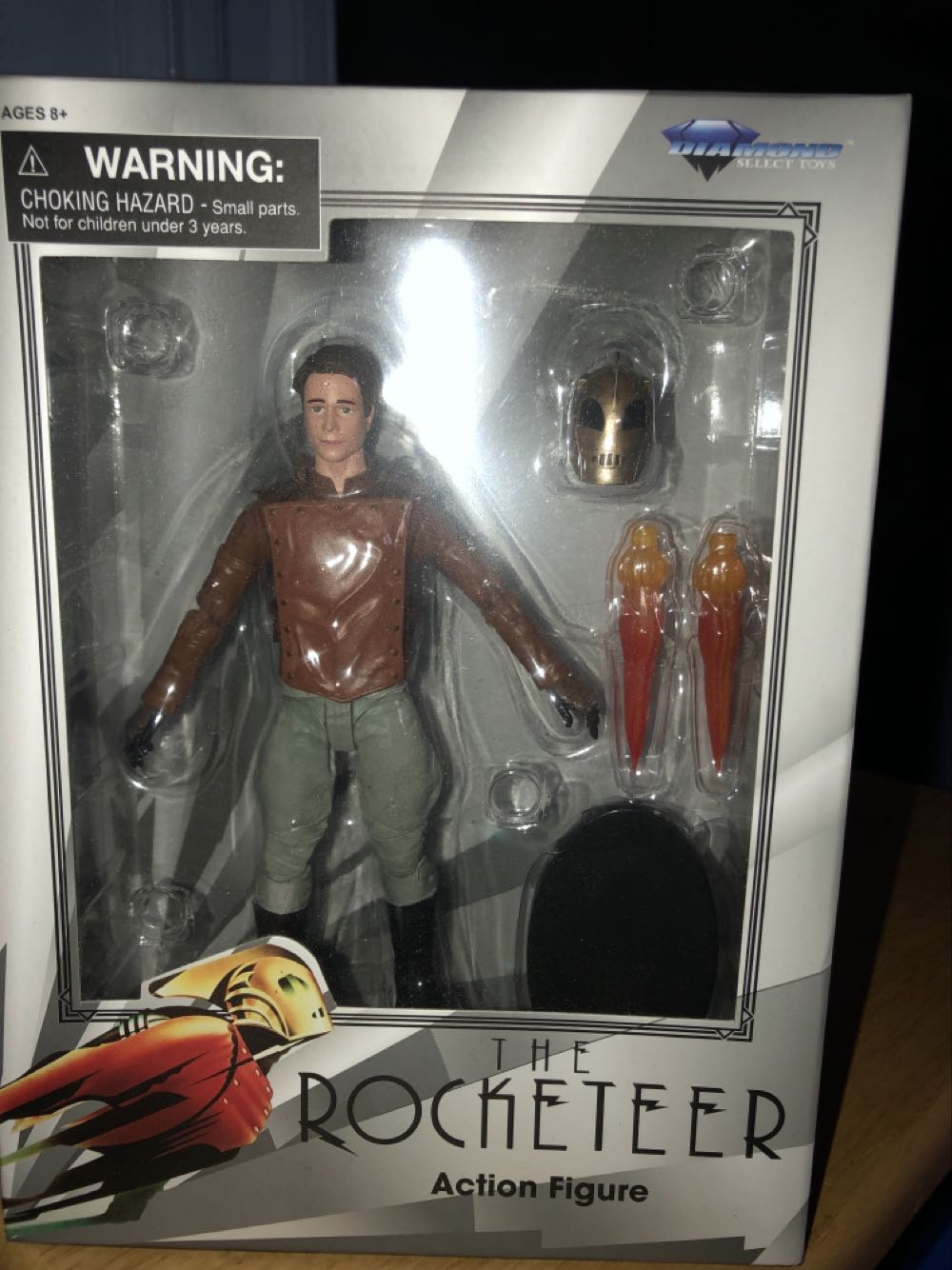 Pop! Movies (BTTF): #965 Marty Checking Watch